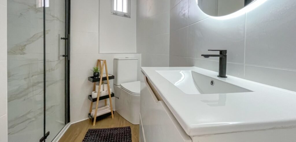 Gerenoveerd appartement bij zwembad Cabo Roig