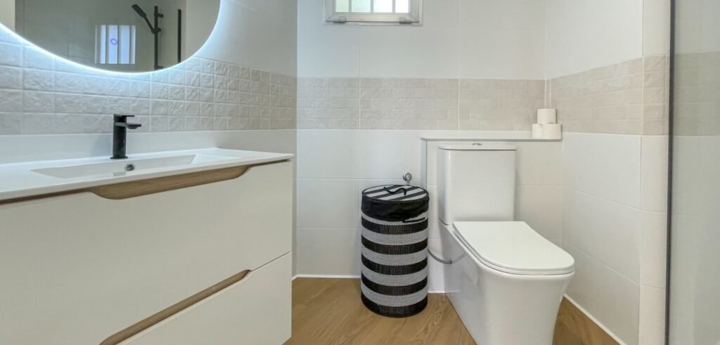 Gerenoveerd appartement bij zwembad Cabo Roig