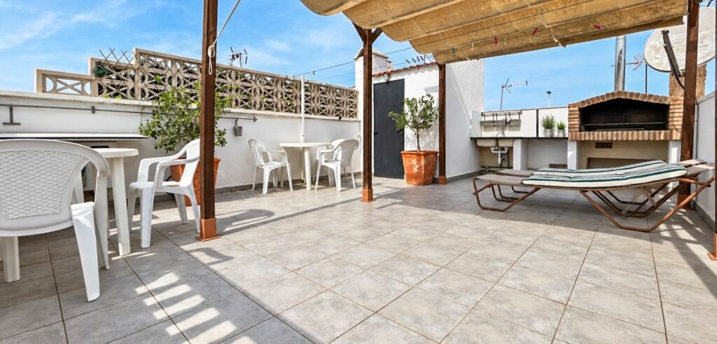 Bungalow con terraza y solárium, Torreta II