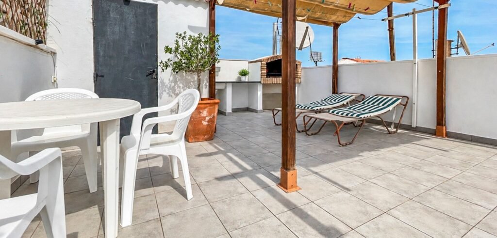 Bungalow con terraza y solárium, Torreta II