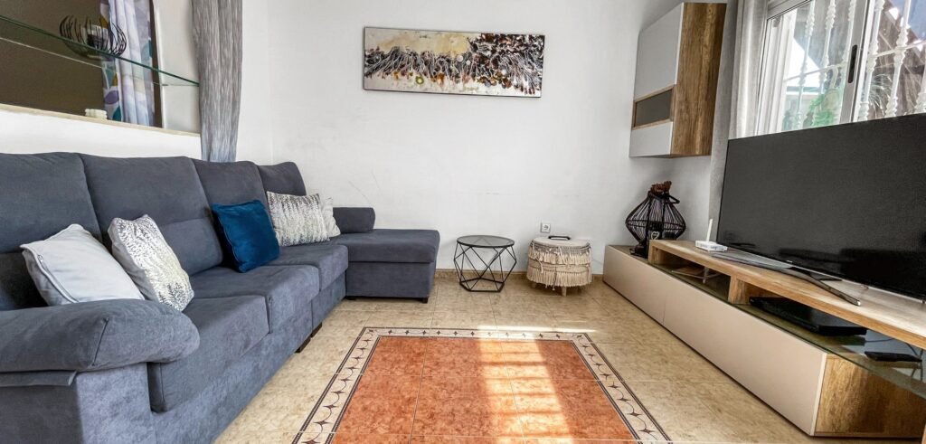Bungalow con terraza y solárium, Torreta II