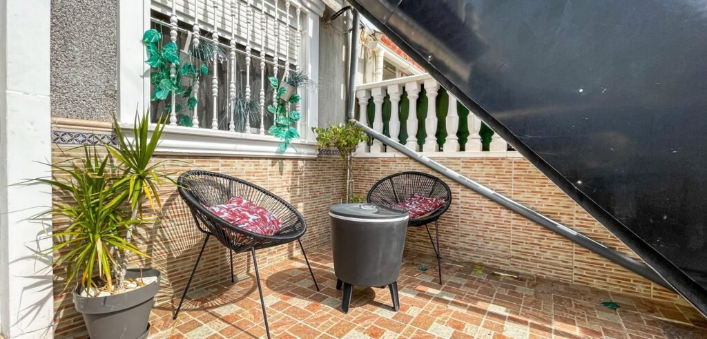 Bungalow con terraza y solárium, Torreta II