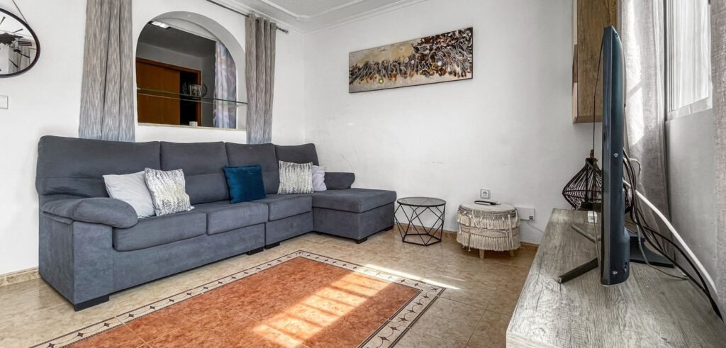 Bungalow con terraza y solárium, Torreta II