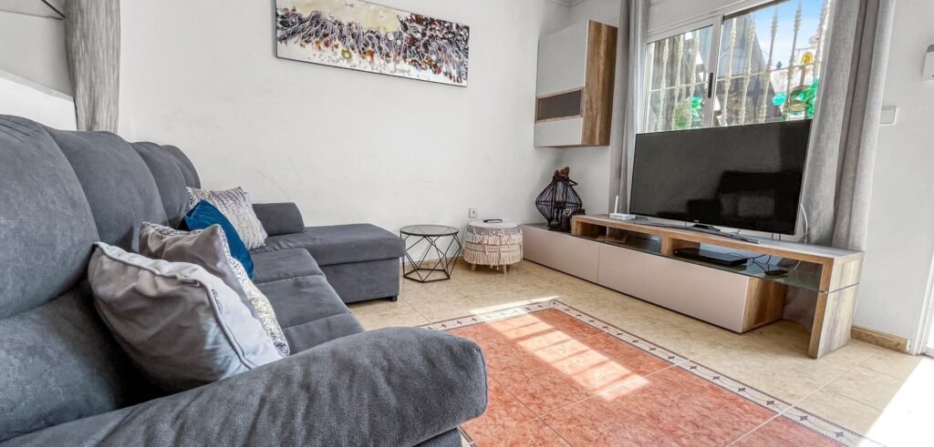 Bungalow con terraza y solárium, Torreta II
