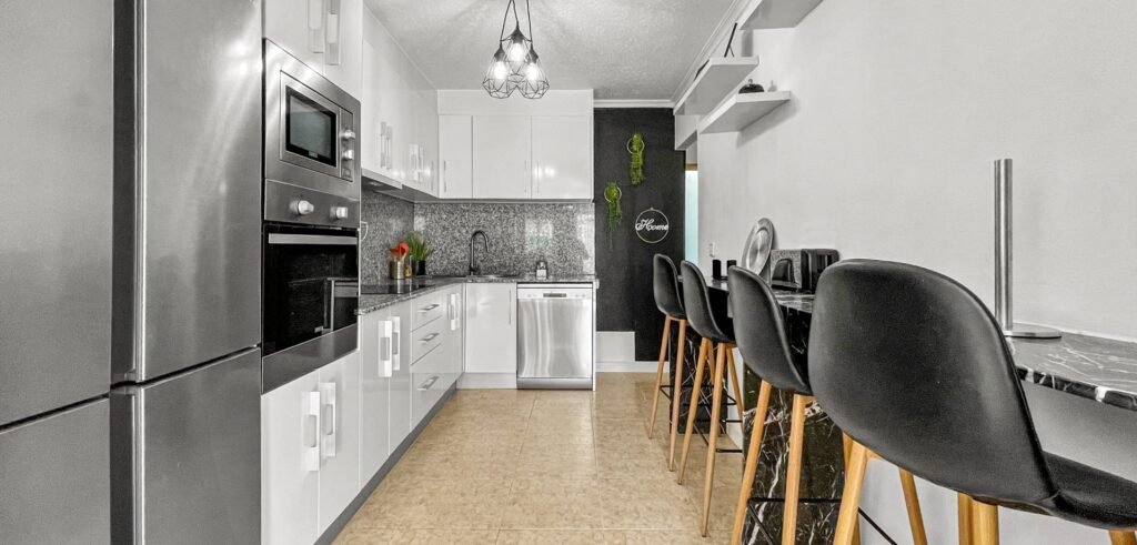 Bungalow con terraza y solárium, Torreta II