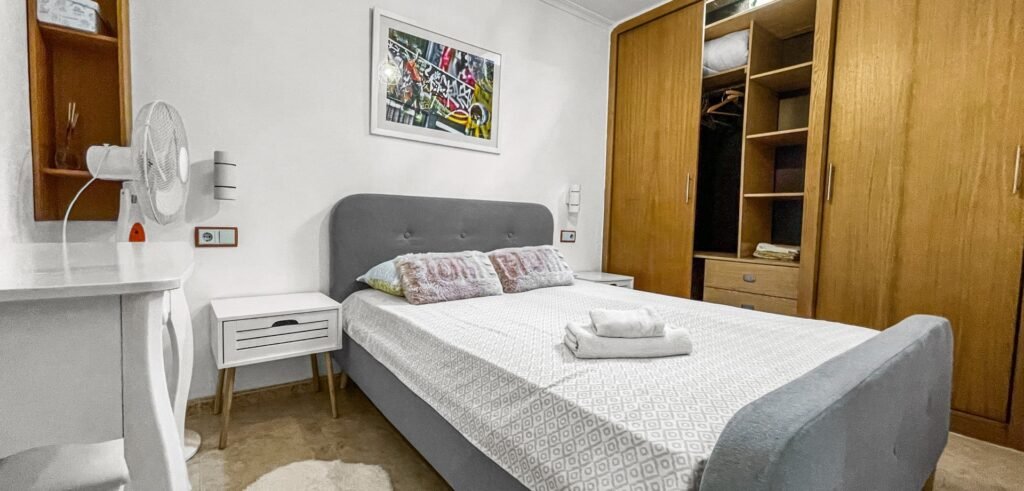 Bungalow con terraza y solárium, Torreta II
