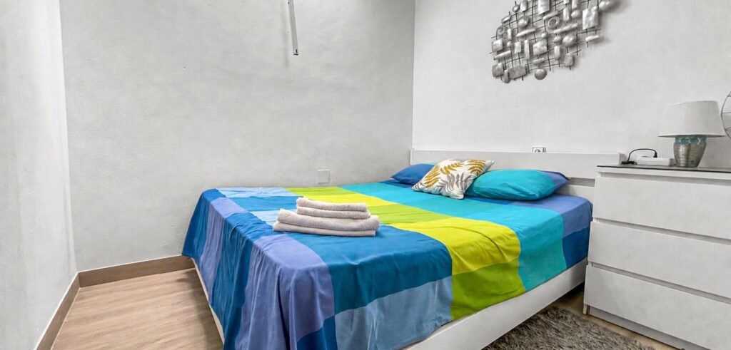 Bungalow con terraza y solárium, Torreta II