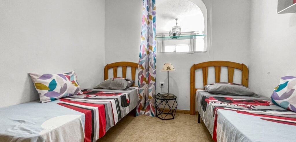 Bungalow con terraza y solárium, Torreta II