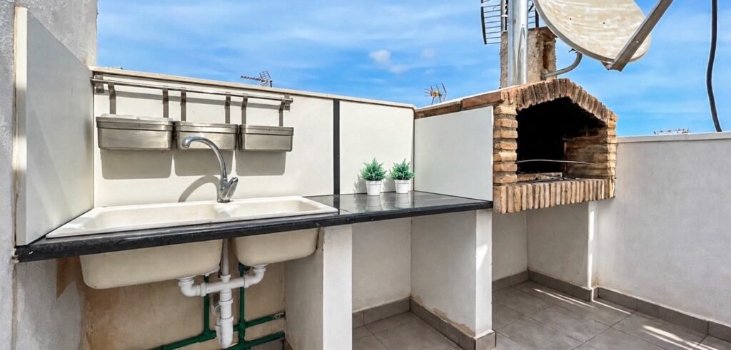 Bungalow con terraza y solárium, Torreta II