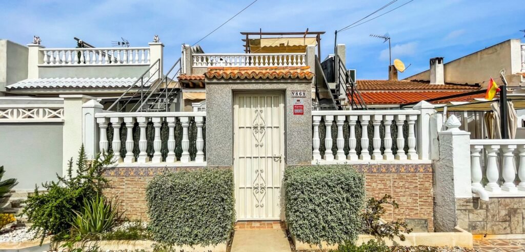 Bungalow con terraza y solárium, Torreta II