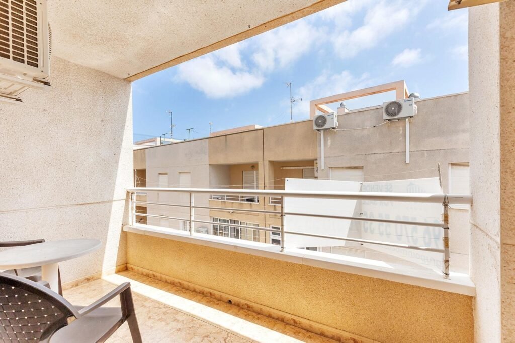 Última planta con terraza propia