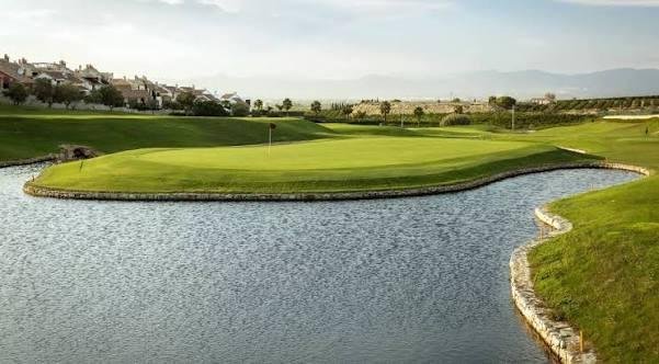 2 kambarių kotedžas La Finca Golf, Algorfa