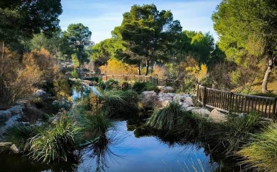 2 kambarių kotedžas La Finca Golf, Algorfa