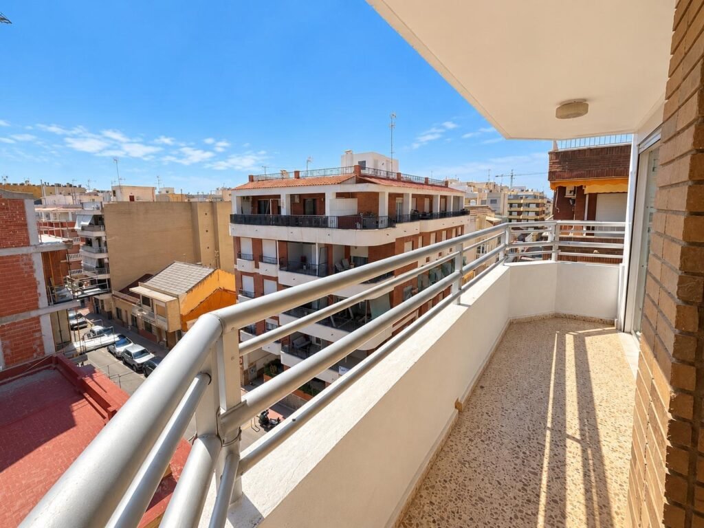 Última planta con terraza propia