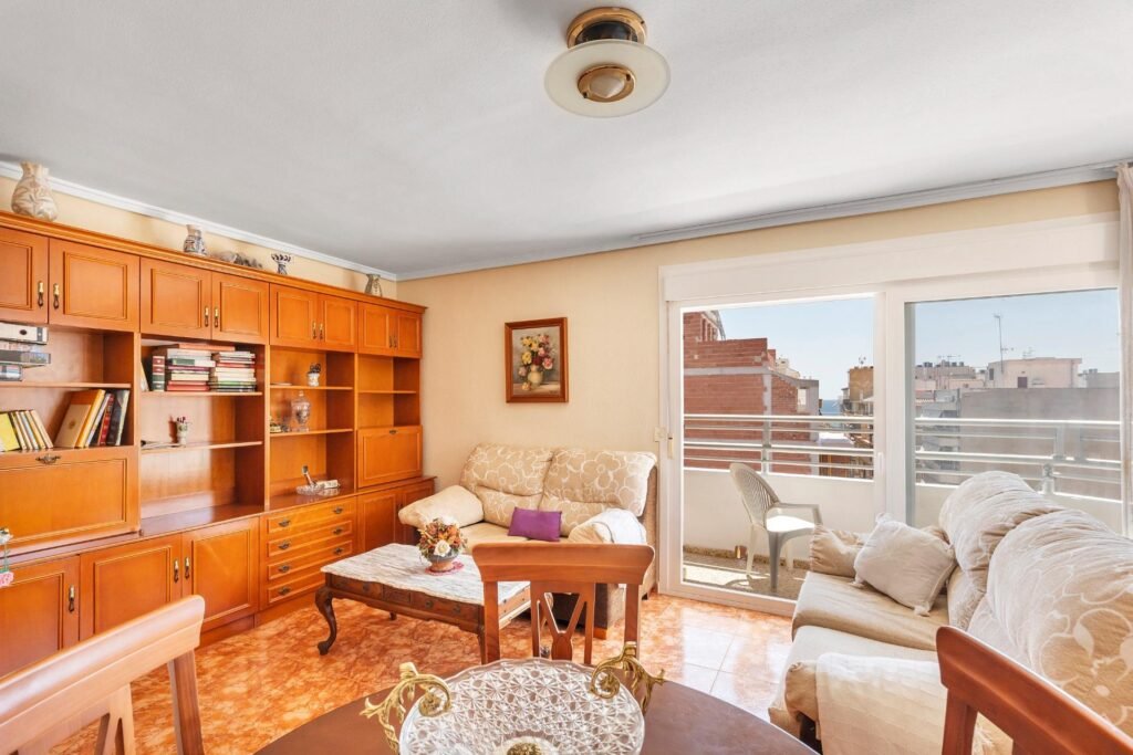 Última planta con terraza propia