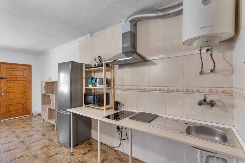 Bungalow La Matassa, vain 500 metriä rannalta