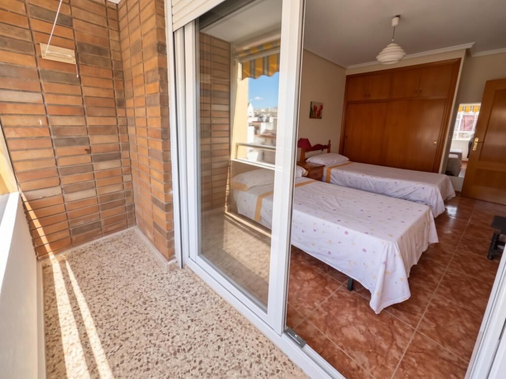 Última planta con terraza propia