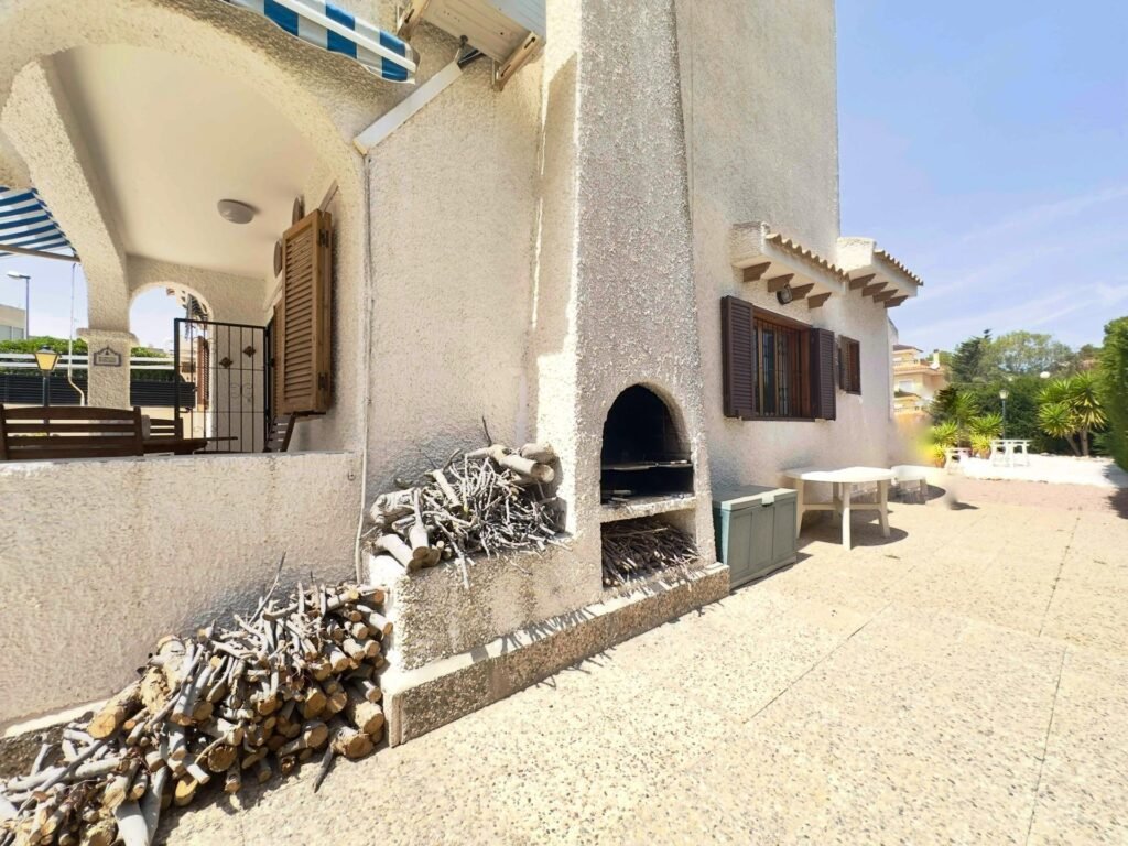 Puutarhahuvila La Zeniassa