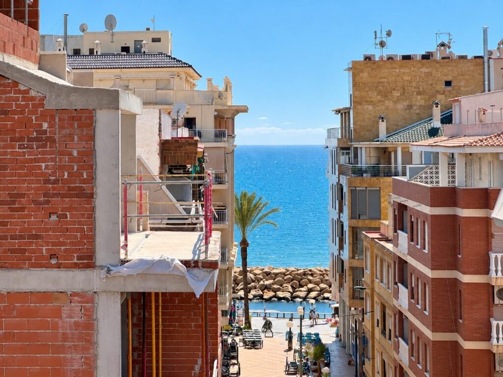 Última planta con terraza propia