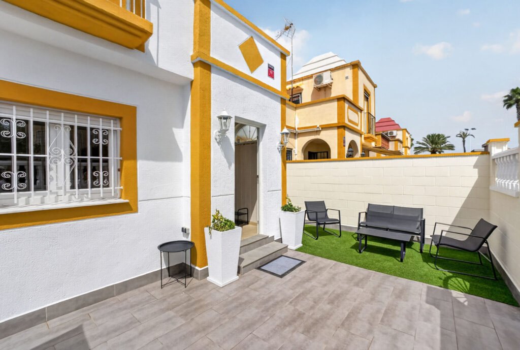 Vivienda adosada - Torrevieja
