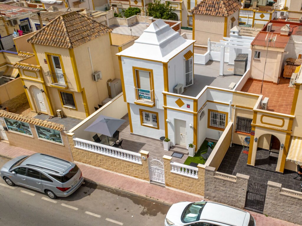 Vivienda adosada - Torrevieja