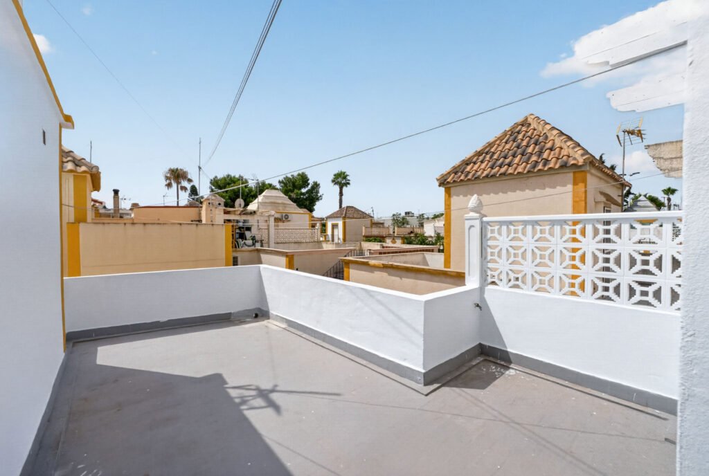 Vivienda adosada - Torrevieja