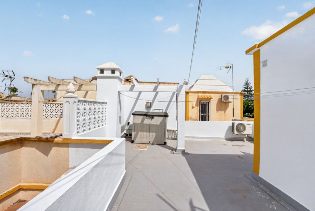 Vivienda adosada - Torrevieja