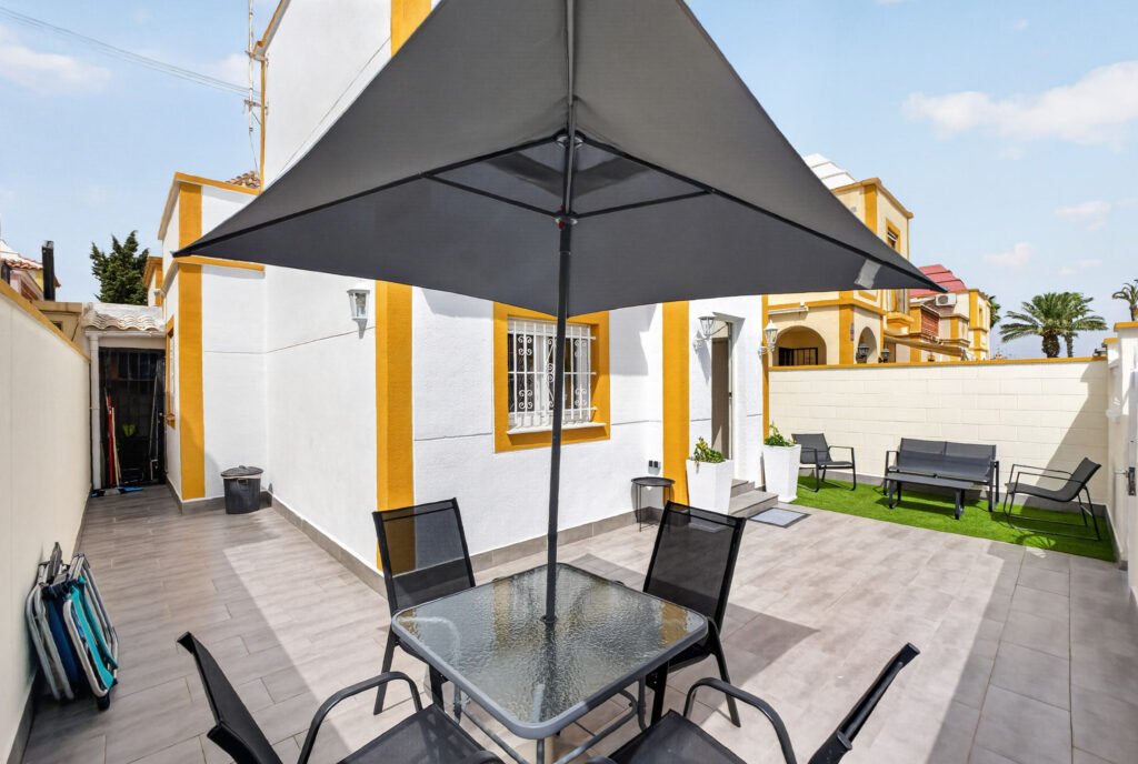 Vivienda adosada - Torrevieja