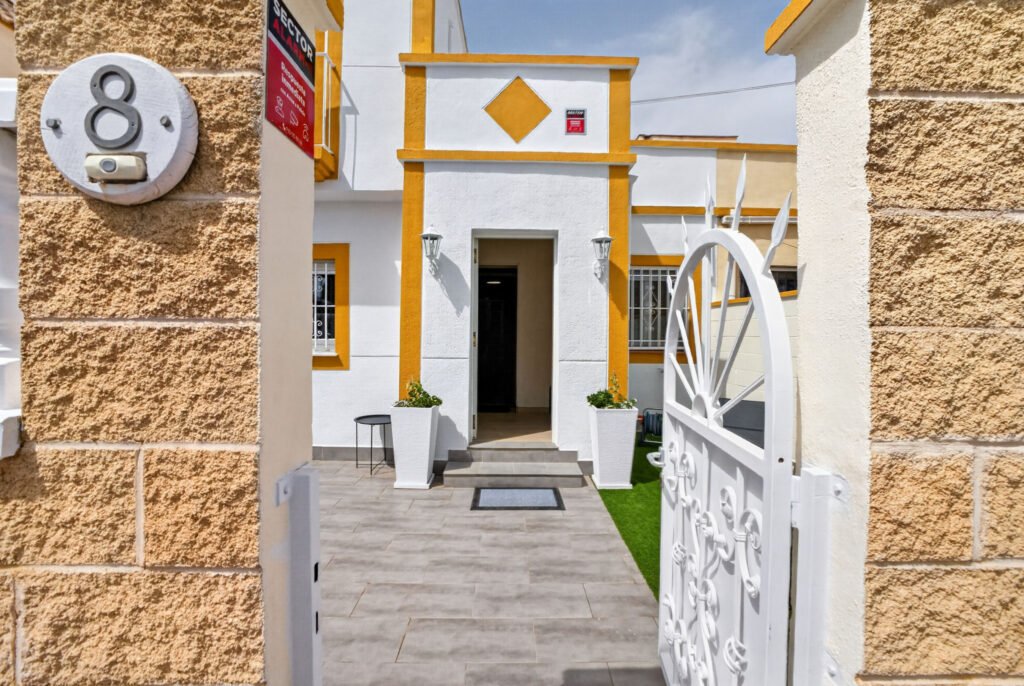 Vivienda adosada - Torrevieja