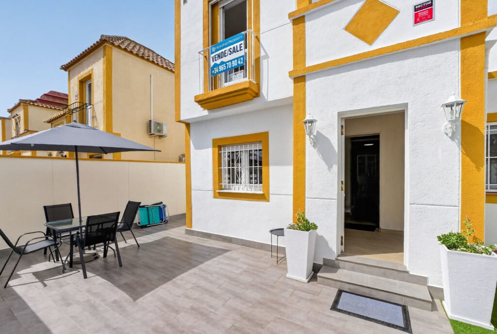 Vivienda adosada - Torrevieja