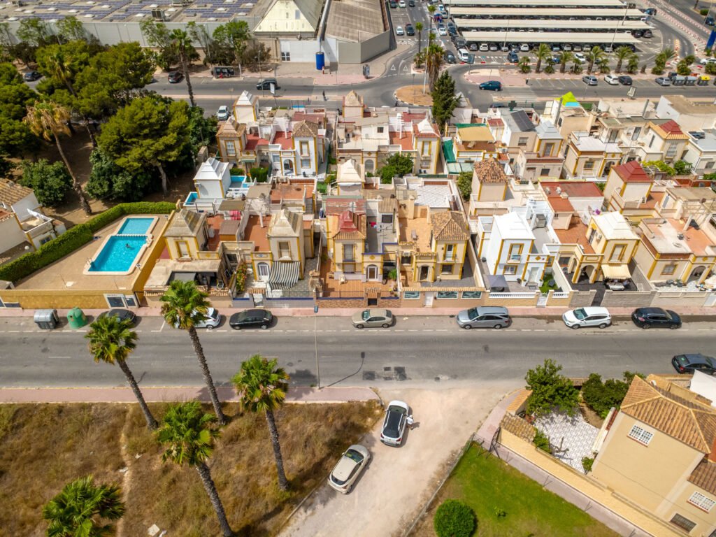 Vivienda adosada - Torrevieja