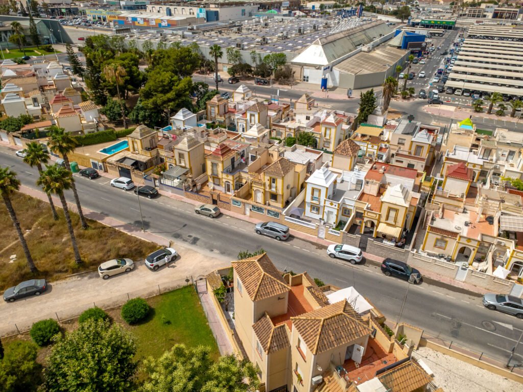 Vivienda adosada - Torrevieja