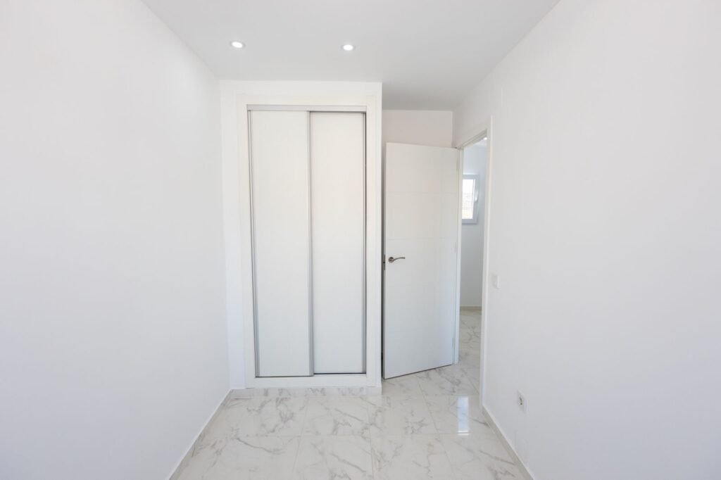 Remontoitu rivitalokoti Los Balconesissa