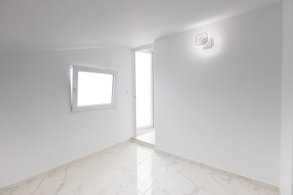 Remontoitu rivitalokoti Los Balconesissa