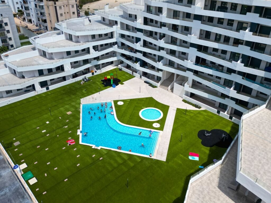Dzīvoklis ar terasi, Paradise Resort
