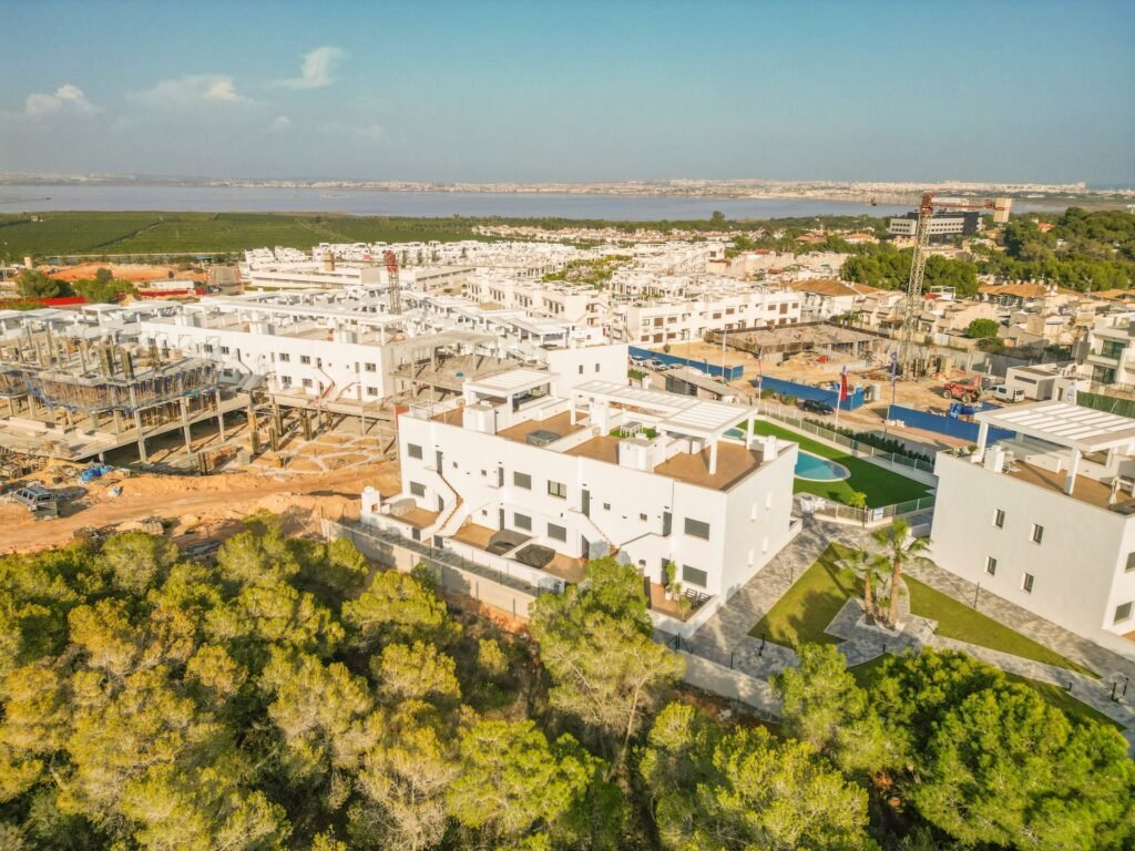 Dzīvoklis ar jumta terasi Los Balcones