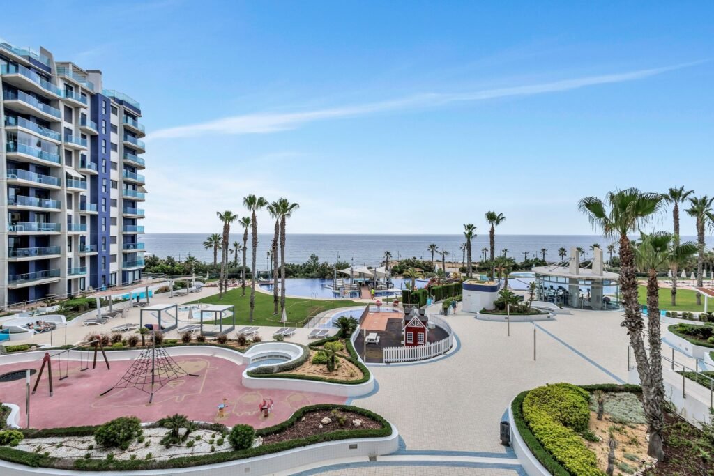 Sea-view home at Sea Senses