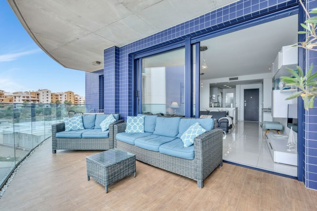 Sea-view home at Sea Senses