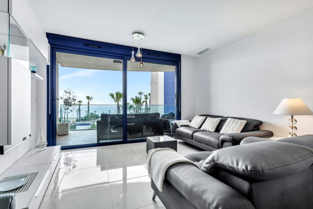 Sea-view home at Sea Senses
