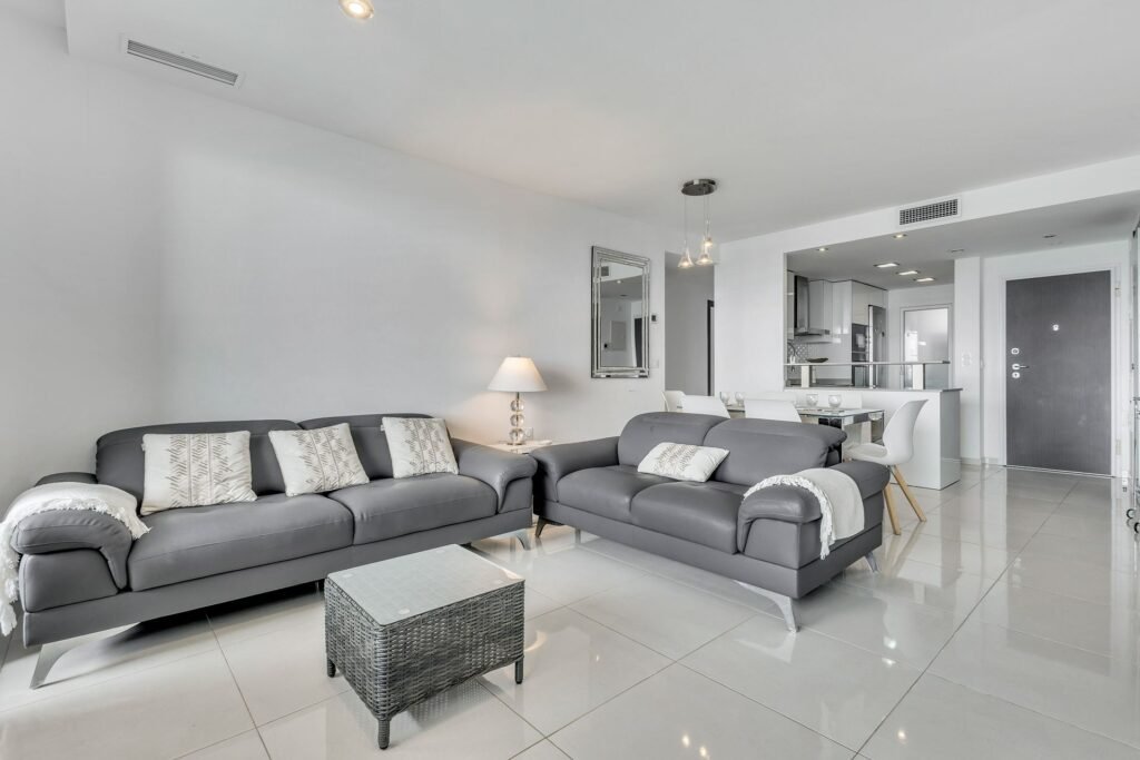 Sea-view home at Sea Senses