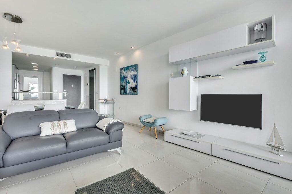 Sea-view home at Sea Senses