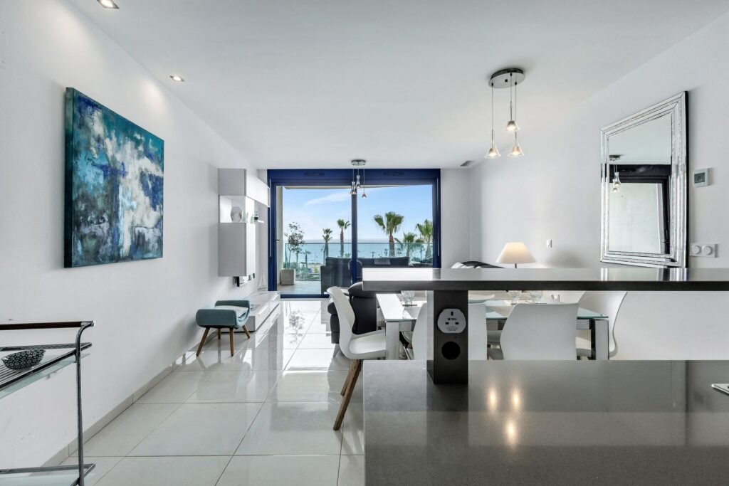 Sea-view home at Sea Senses
