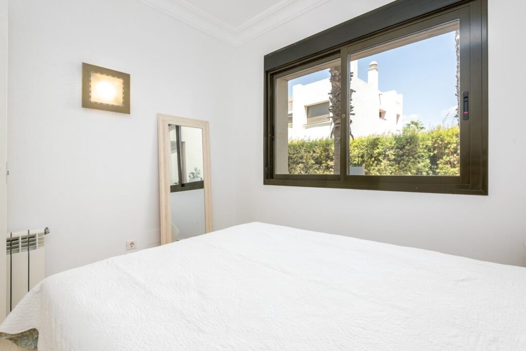 Narożny apartament przy polu Roda Golf