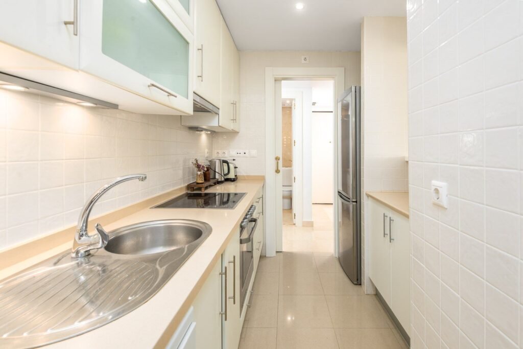 Narożny apartament przy polu Roda Golf