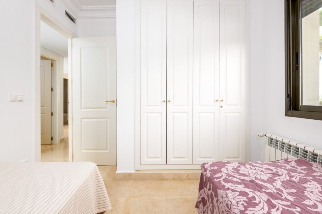 Narożny apartament przy polu Roda Golf