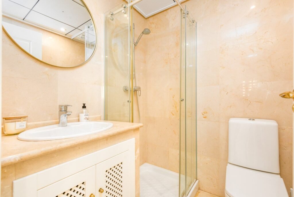 Narożny apartament przy polu Roda Golf