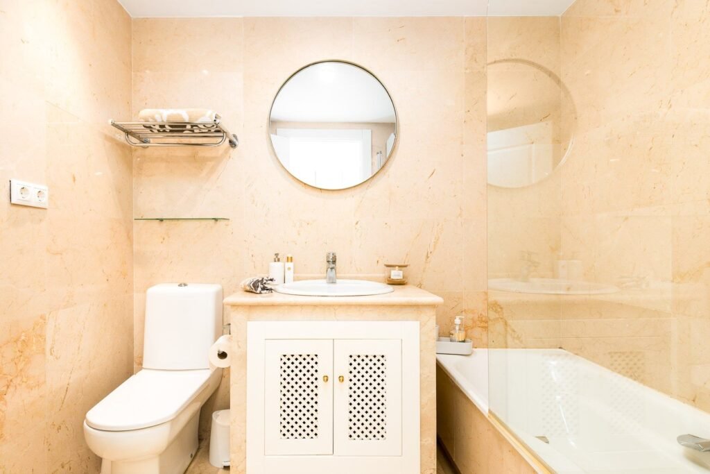Narożny apartament przy polu Roda Golf