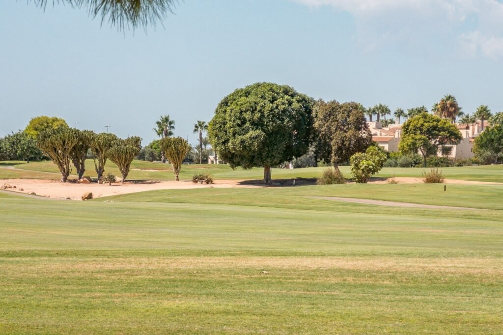 Narożny apartament przy polu Roda Golf