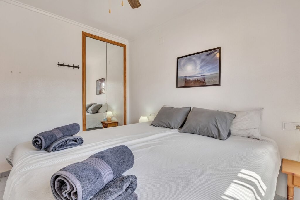 Ylimmän kerroksen koti La Matassa