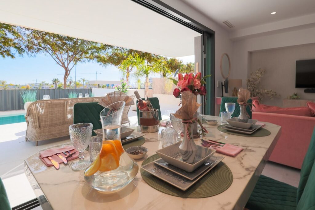 Allashuvila Santa Rosalía Resortissa